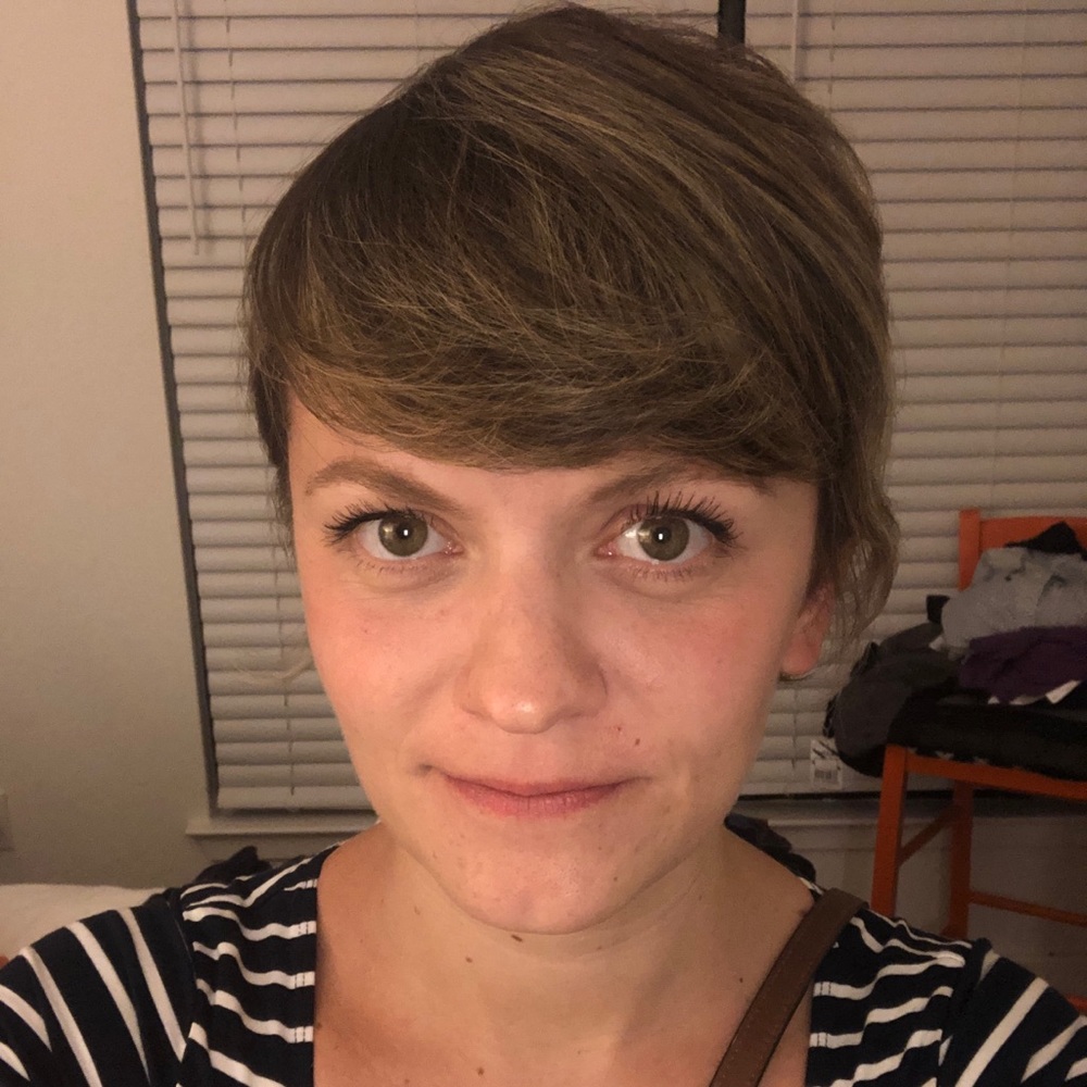 Meet your Posher, Wendy